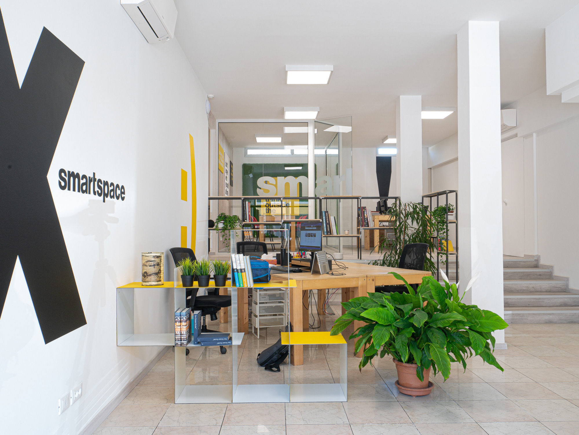 Smart Space - affitto-ufficio-economico-coworking