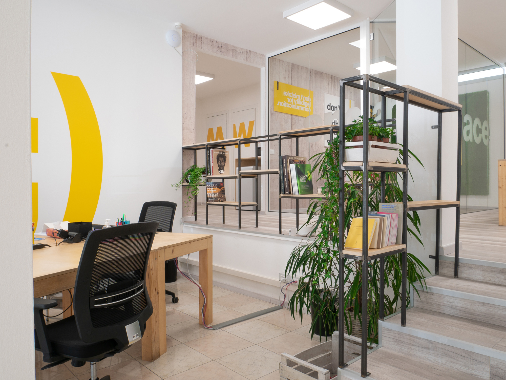 Smart Space - coworking-a-dolo